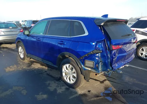 2025 Honda Cr-V Lx 2Wd from USA, damaged, VIN 5J6RS3H20SL009379